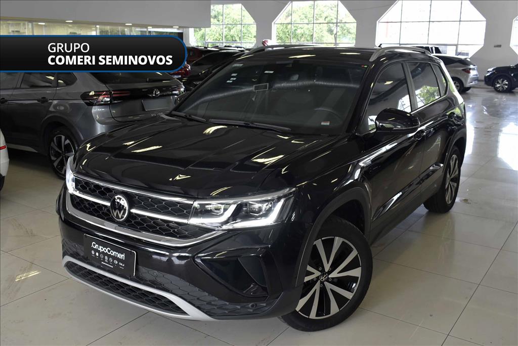 TAOS 1.4 250 TSI TOTAL FLEX HIGHLINE AUTOMÁTICO2