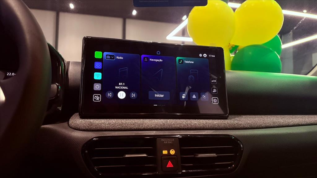 TERA 1.0 170 TSI COMFORT AUTOMÁTICO6