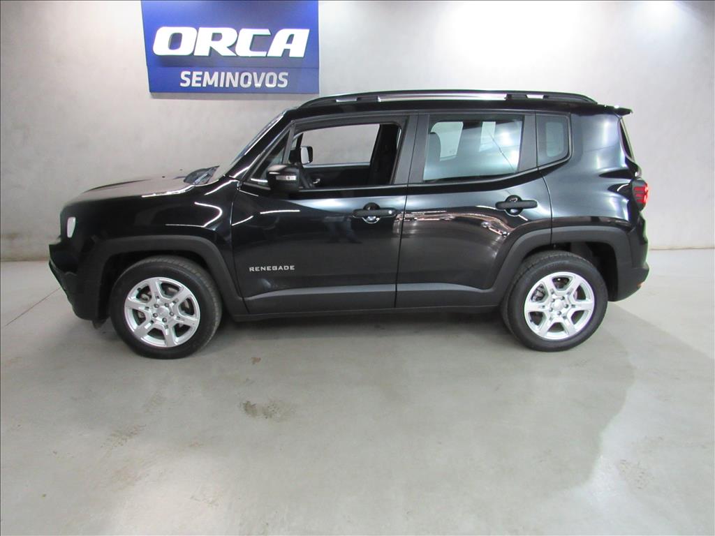 RENEGADE 1.3 T270 TURBO FLEX AT6