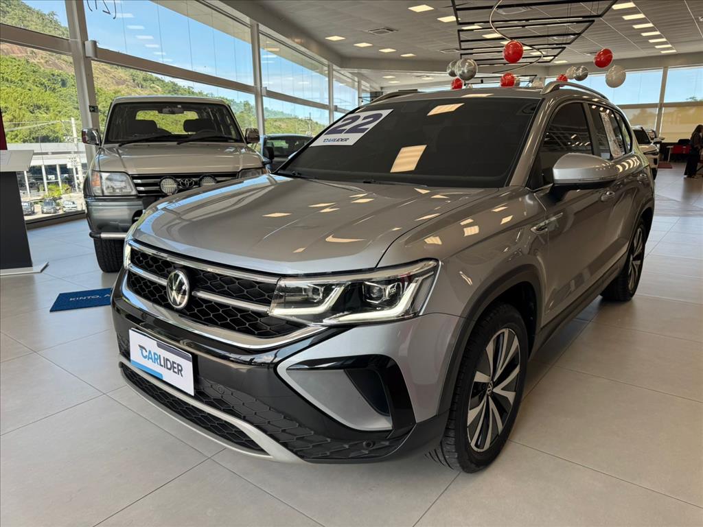 TAOS 1.4 250 TSI TOTAL FLEX HIGHLINE AUTOMÁTICO1