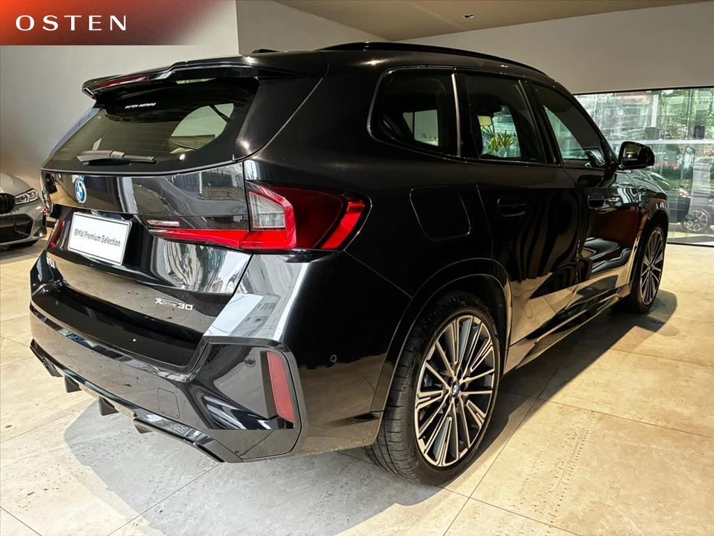 BMW-iX1-ELÉTRICO XDRIVE30 M SPORT