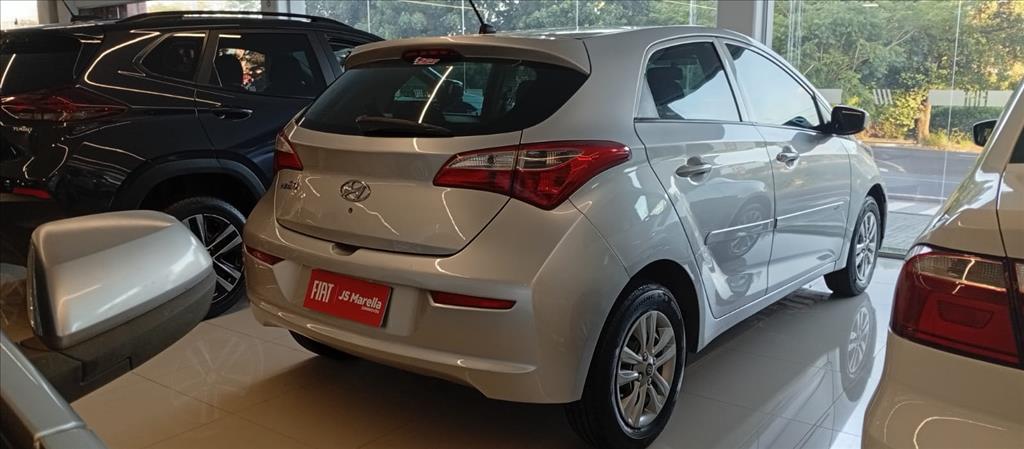 HB20 1.0 COMFORT 12V FLEX 4P MANUAL1