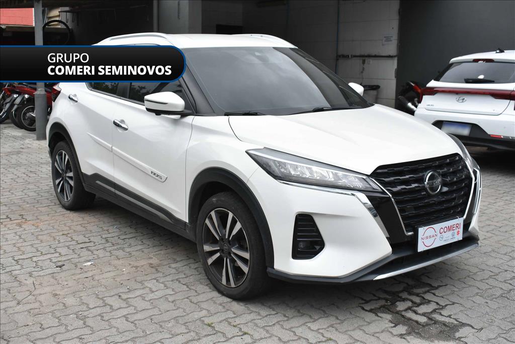 KICKS 1.6 16V FLEXSTART EXCLUSIVE XTRONIC2