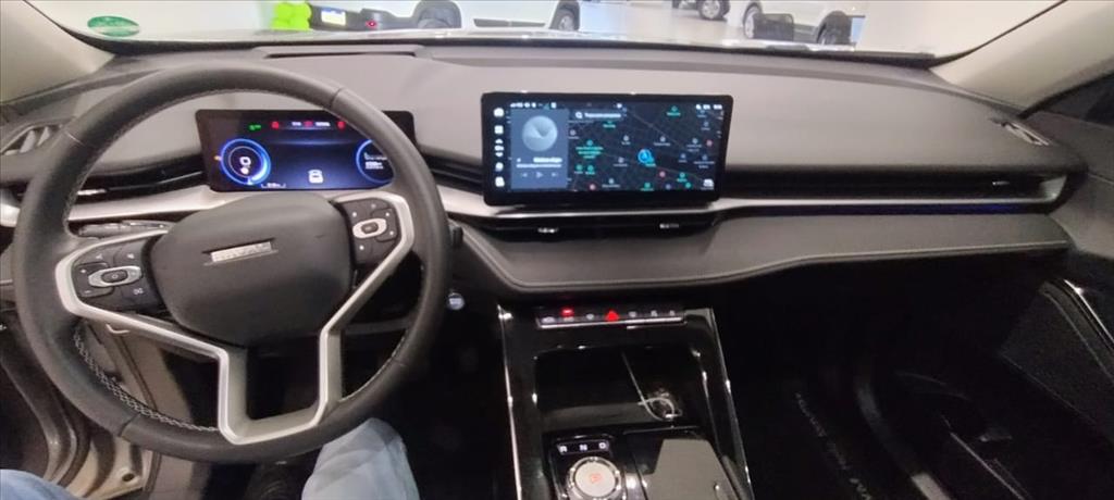 HAVAL H6 1.5 HEV PREMIUM E-TRACTION10