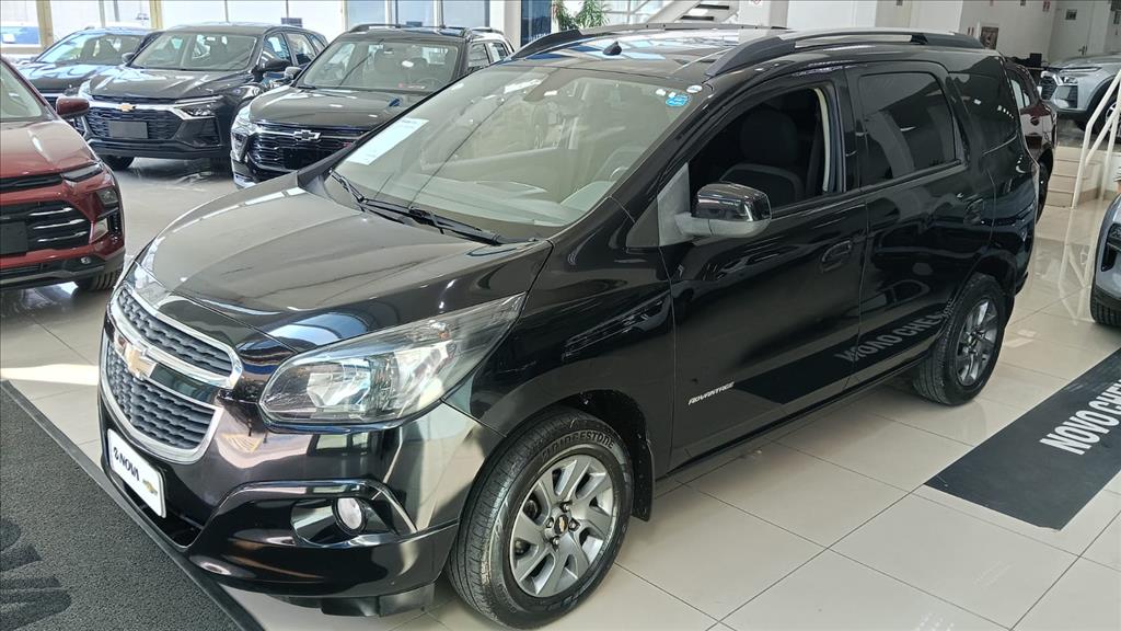 Imagem do carro CHEVROLET SPIN