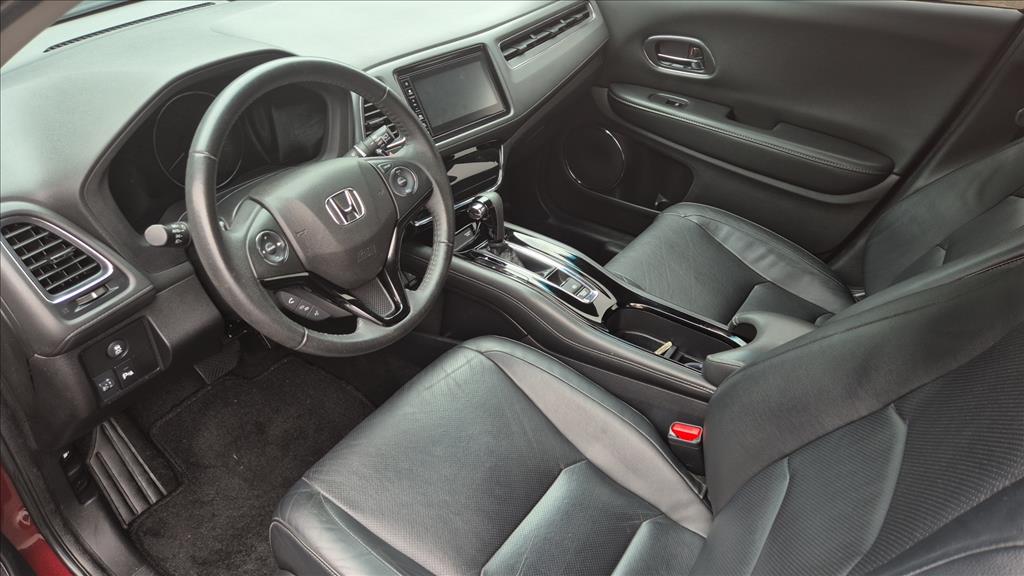 HR-V 1.8 16V FLEX EXL 4P AUTOMÁTICO7
