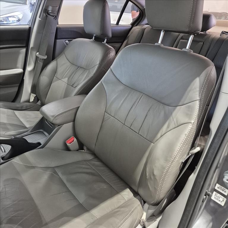 CIVIC 1.8 LXS 16V FLEX 4P MANUAL