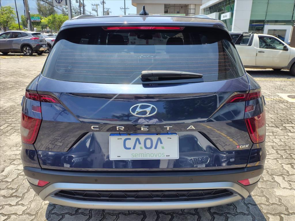 Hyundai-CRETA-1.0 TGDI FLEX LIMITED AUTOMÁTICO