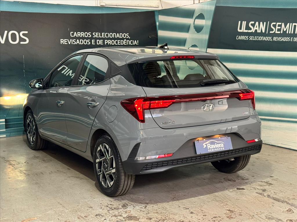 Hyundai-HB20-1.0 TGDI FLEX PLATINUM AUTOMÁTICO