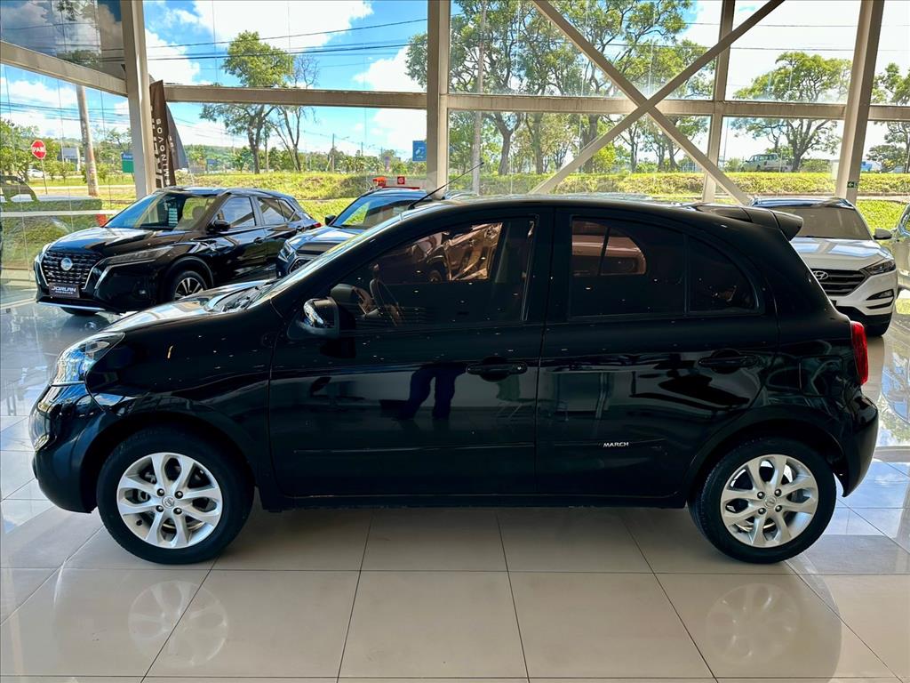 MARCH 1.6 SV 16V FLEXSTART 4P MANUAL9