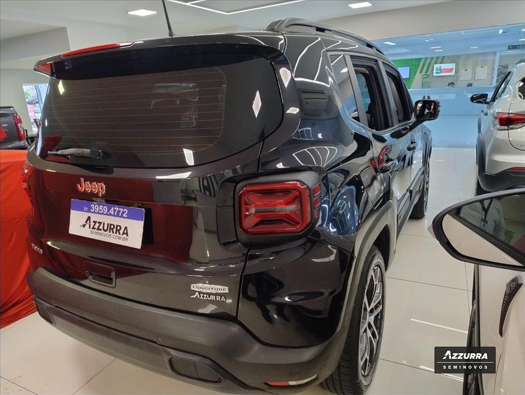 RENEGADE 1.3 T270 TURBO FLEX LONGITUDE AT66