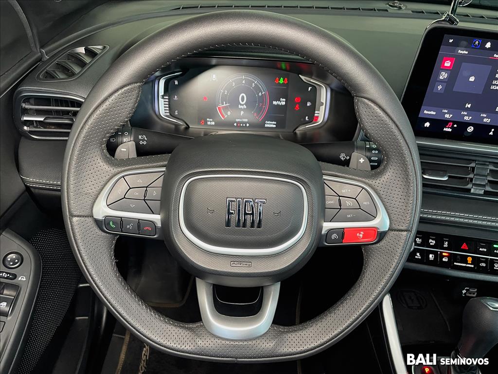 FASTBACK 1.3 TURBO 270 FLEX LIMITED EDITION AT610