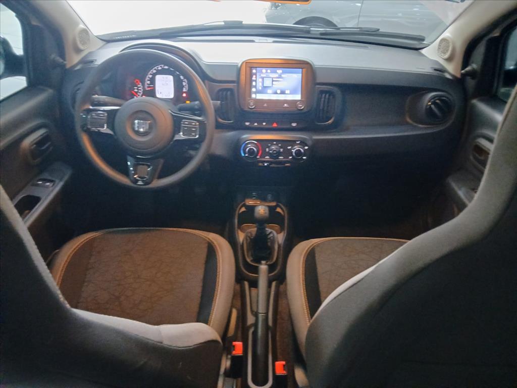 Fiat-MOBI-1.0 EVO FLEX TREKKING MANUAL