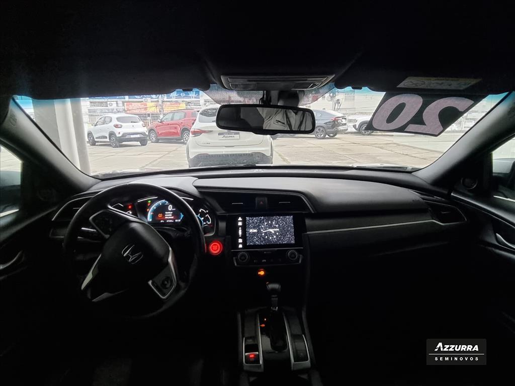 CIVIC 2.0 16V FLEXONE EXL 4P CVT21