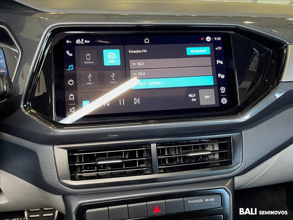 T-CROSS 1.4 250 TSI TOTAL FLEX HIGHLINE AUTOMÁTICO8