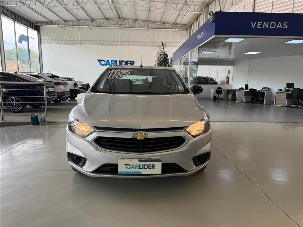 ONIX 1.4 MPFI ADVANTAGE 8V FLEX 4P AUTOMÁTICO7