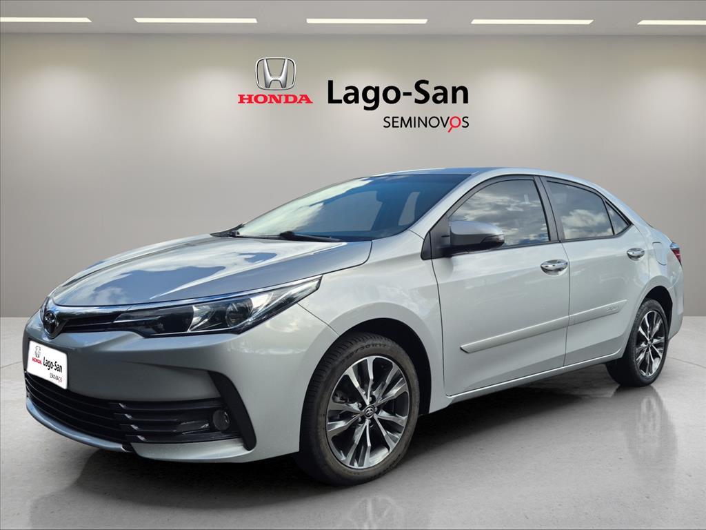 COROLLA 2.0 XEI 16V FLEX 4P AUTOMÁTICO