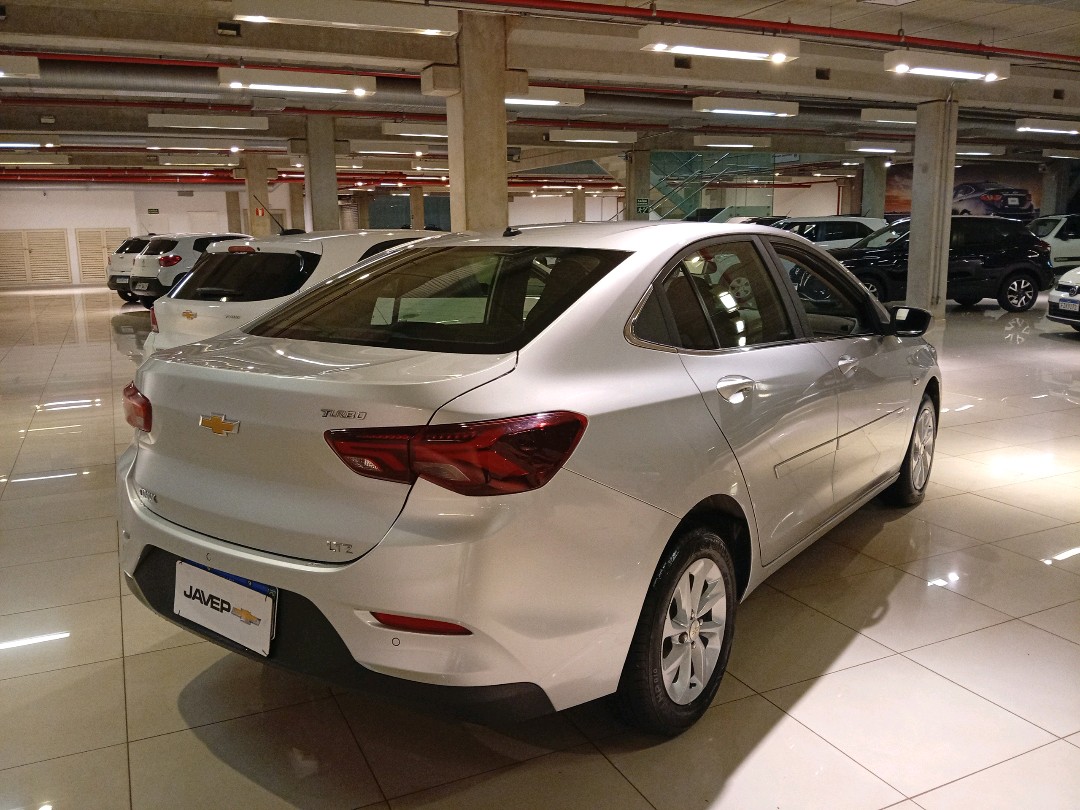 GM - Chevrolet-ONIX PLUS-1.0 TURBO FLEX LTZ MANUAL