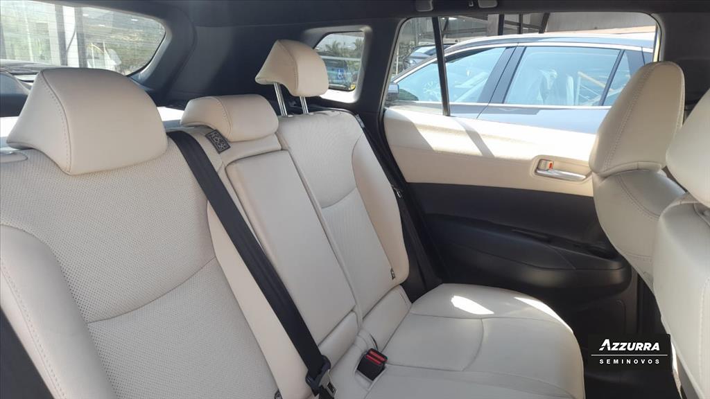 COROLLA CROSS 1.8 VVT-I HYBRID FLEX XRV CVT15