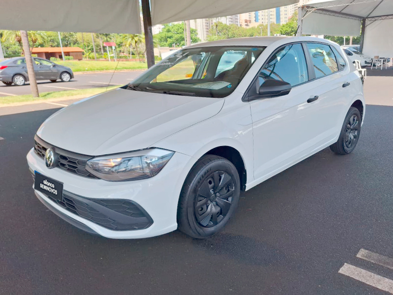 POLO 1.0 MPI TRACK MANUAL0