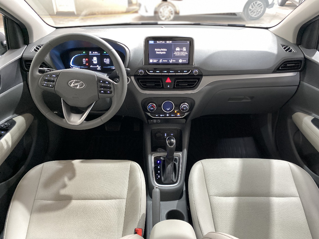 Hyundai-HB20S-1.0 TGDI FLEX PLATINUM SAFETY AUTOMÁTICO