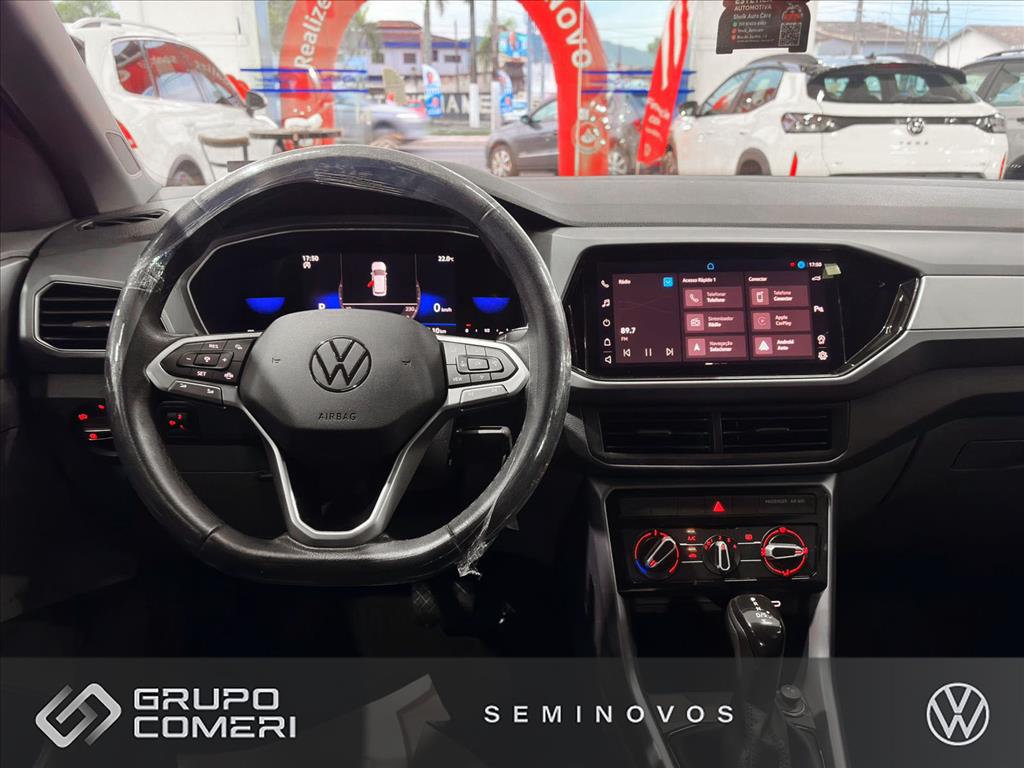 T-CROSS 1.0 200 TSI TOTAL FLEX AUTOMÁTICO4
