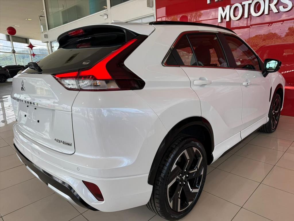 Mitsubishi-ECLIPSE CROSS-1.5 MIVEC TURBO GASOLINA HPE-S S-AWC CVT