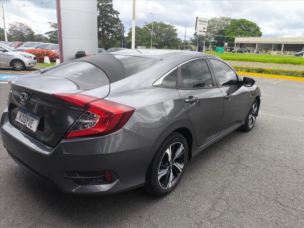 CIVIC 2.0 16V FLEXONE EX 4P CVT4