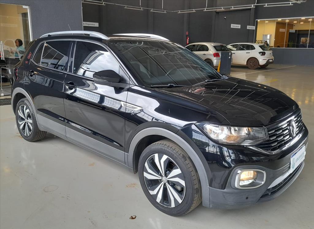 T-CROSS 1.4 250 TSI TOTAL FLEX HIGHLINE AUTOMÁTICO2