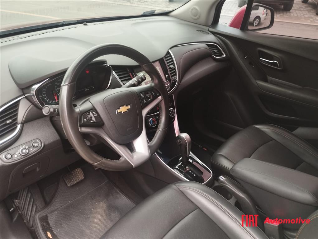 TRACKER 1.4 16V TURBO FLEX PREMIER AUTOMÁTICO11