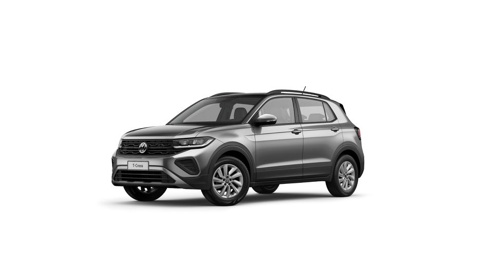 T-CROSS 1.0 200 TSI TOTAL FLEX AUTOMÁTICO