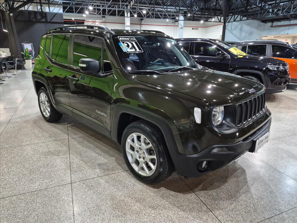 RENEGADE 1.8 16V FLEX SPORT 4P AUTOMÁTICO2