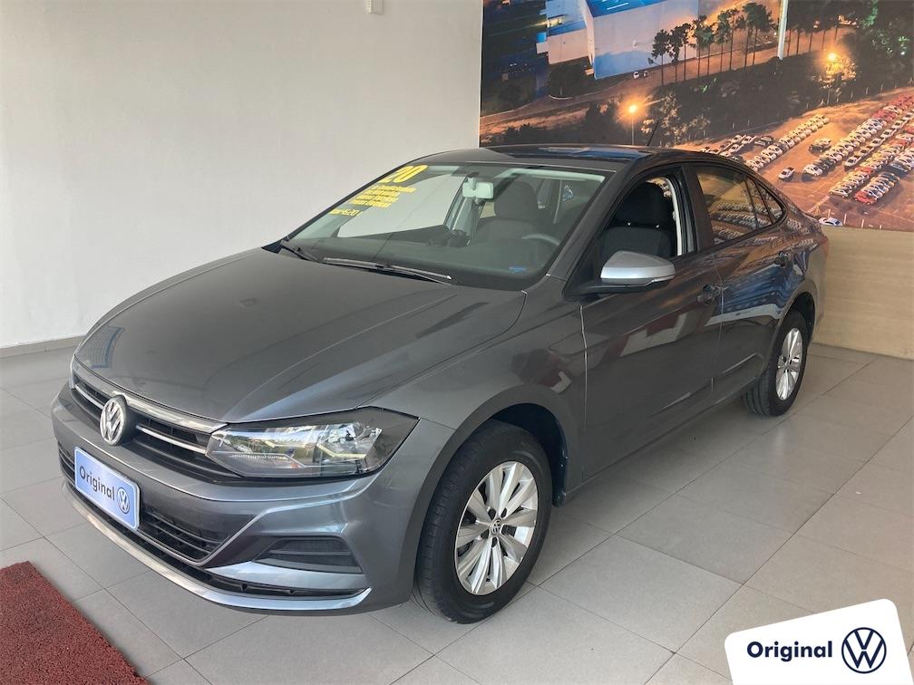 VOLKSWAGEN VIRTUS 2020 - 1.6 MSI TOTAL FLEX MANUAL