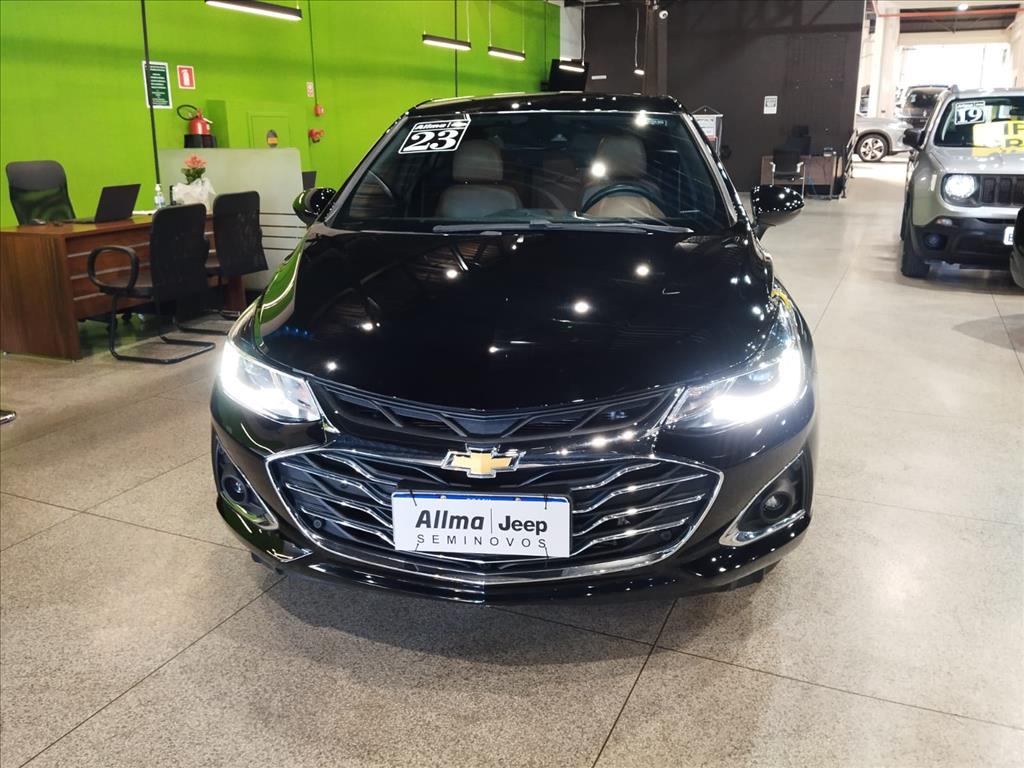 CRUZE 1.4 TURBO FLEX PREMIER AUTOMÁTICO1