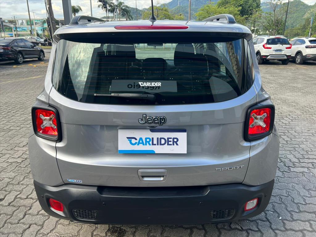 RENEGADE 1.8 16V FLEX SPORT 4P AUTOMÁTICO3