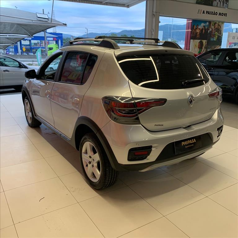 SANDERO 1.6 16V SCE FLEX ZEN MANUAL3