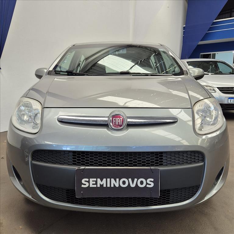 PALIO 1.0 MPI ATTRACTIVE 8V FLEX 4P MANUAL