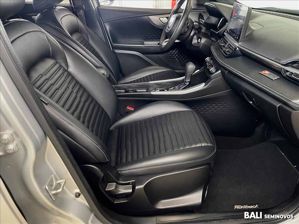 FASTBACK 1.3 TURBO 270 FLEX LIMITED EDITION AT612