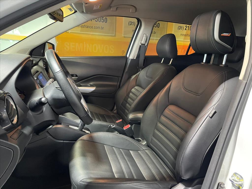 KICKS 1.6 16V FLEXSTART EXCLUSIVE XTRONIC15