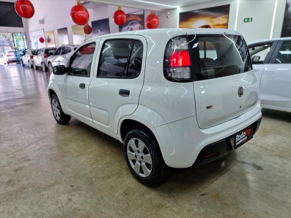 UNO 1.0 FIRE FLEX ATTRACTIVE MANUAL6