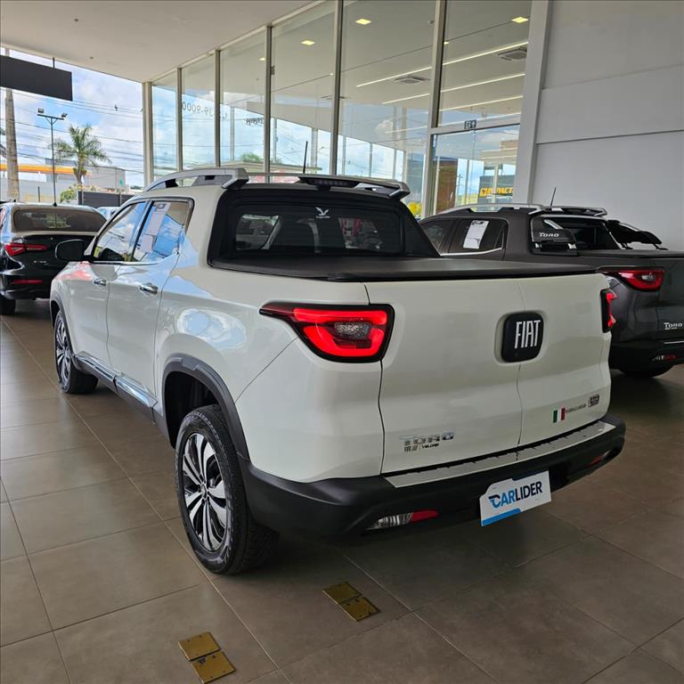 TORO 2.0 16V TURBO DIESEL VOLCANO 4WD AT95