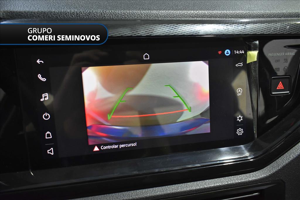 VIRTUS 1.0 200 TSI COMFORTLINE AUTOMÁTICO8