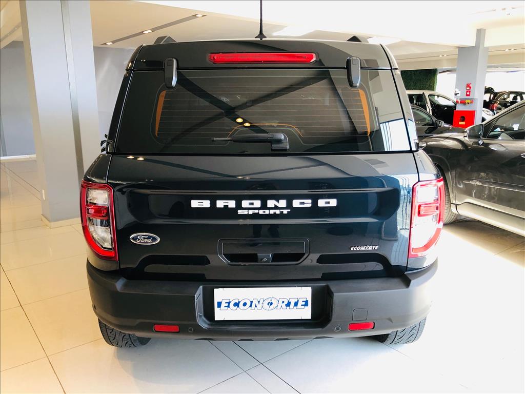 BRONCO SPORT 2.0 ECOBOOST GASOLINA WILDTRAK 4X4 SELECTSHIFT4