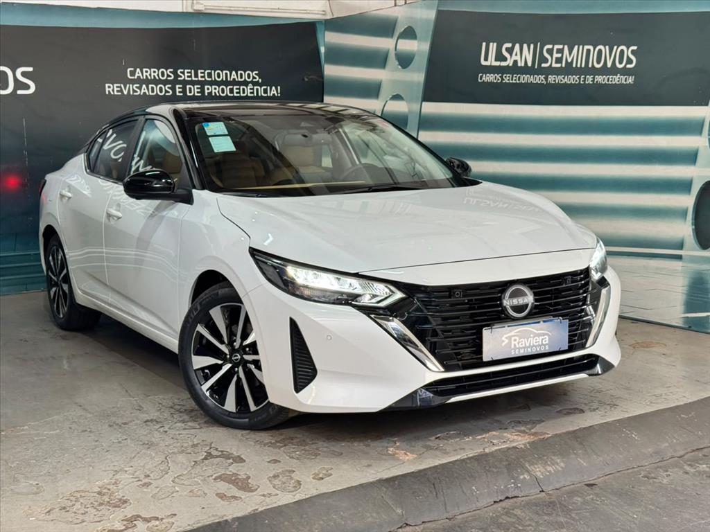 Nissan-SENTRA-2.0 16V GASOLINA EXCLUSIVE PREMIUM XTRONIC