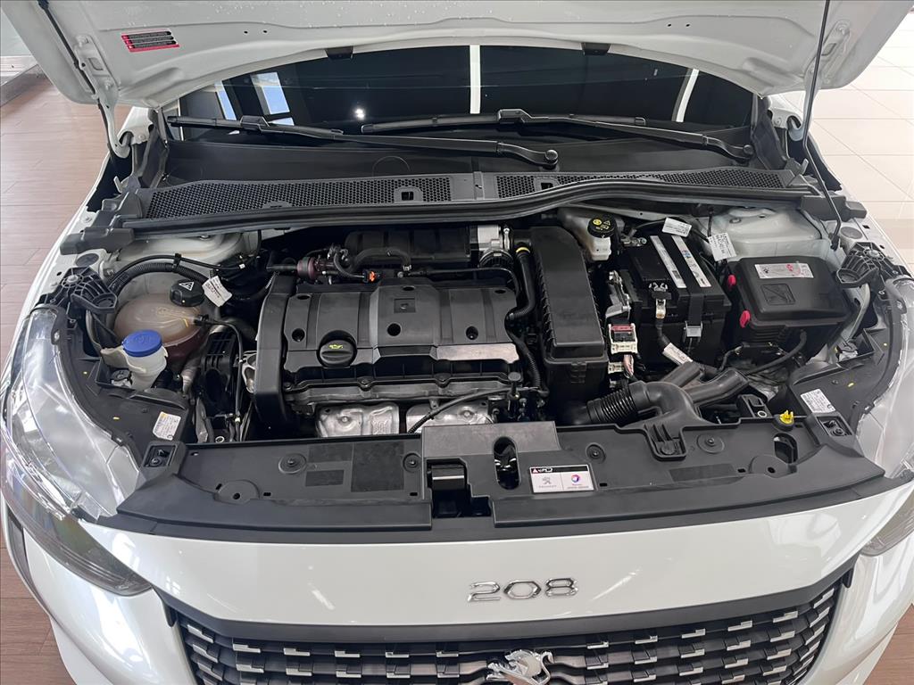 Peugeot-208-1.6 16V FLEX ALLURE AT6