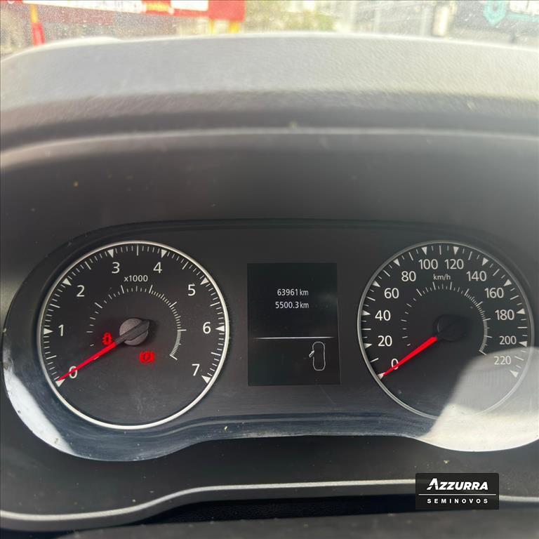 DUSTER 1.6 16V SCE FLEX ICONIC X-TRONIC10