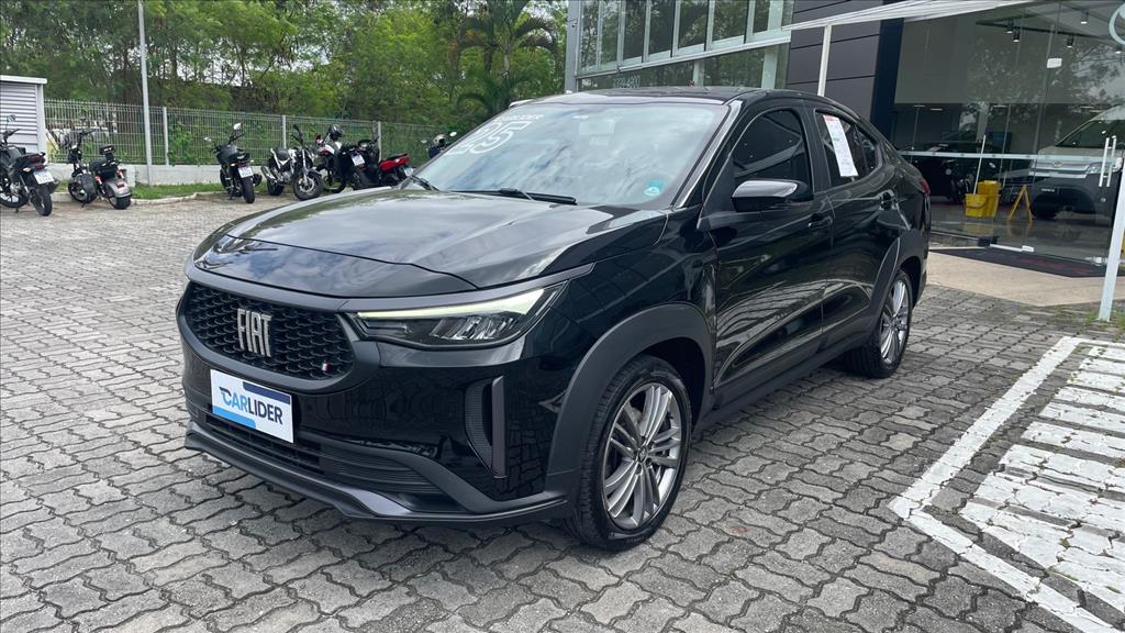 FASTBACK 1.0 TURBO 200 FLEX CVT1