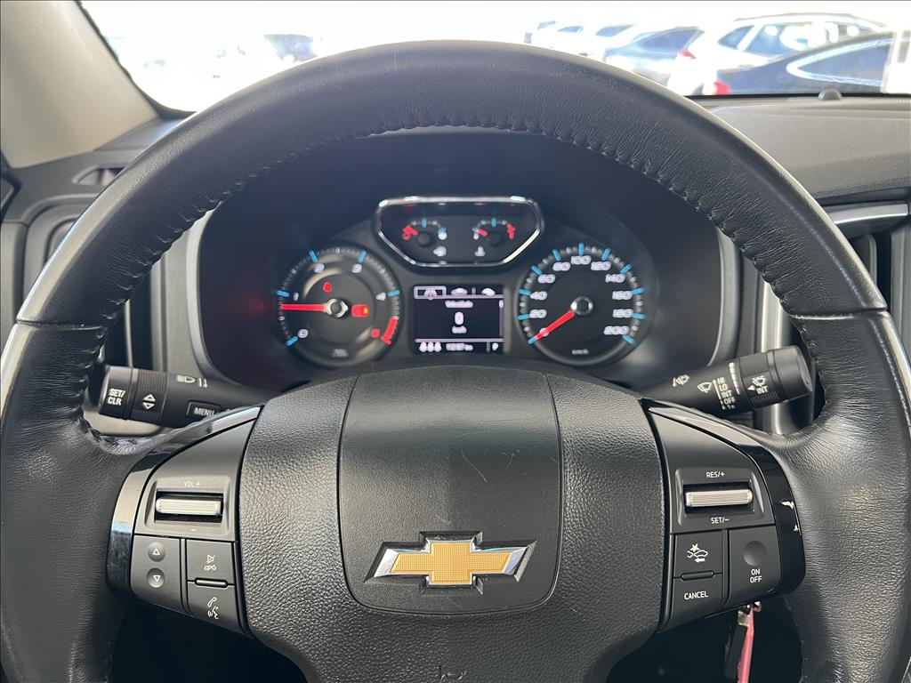 S10 2.8 16V TURBO DIESEL HIGH COUNTRY CD 4X4 AUTOMÁTICO