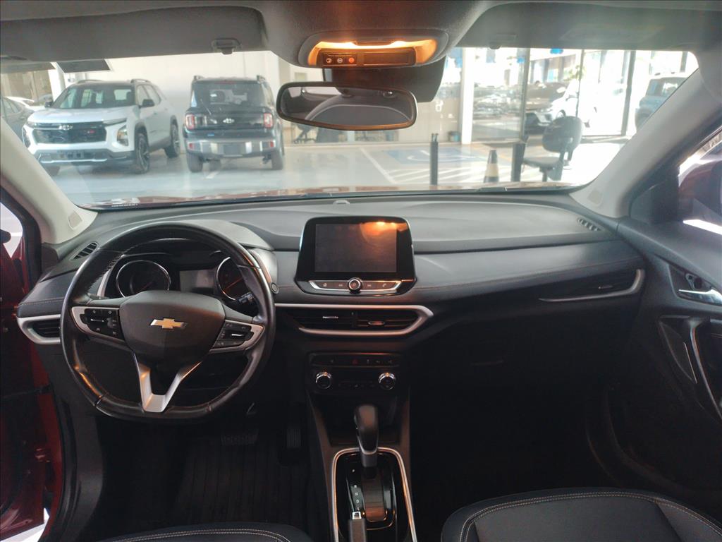 GM - Chevrolet-TRACKER-1.2 TURBO FLEX PREMIER AUTOMÁTICO