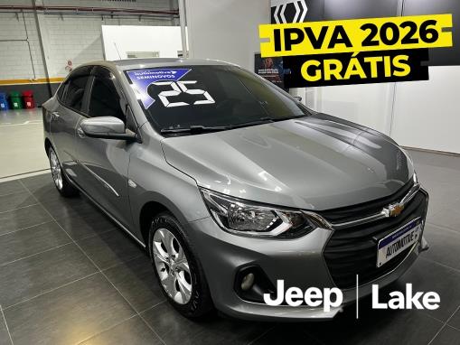 ONIX PLUS 1.0 TURBO FLEX LTZ AUTOMÁTICO